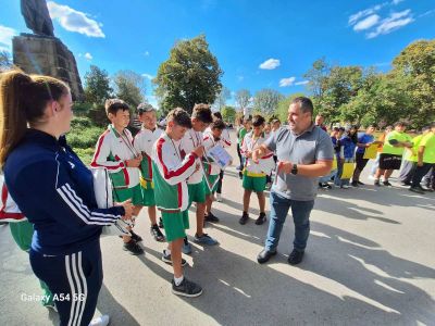 СПОРТЕН ПРАЗНИК "БЪДИ АКТИВЕН-УСЪВЪРШЕНСТВАЙ УМЕНИЯТА СИ" 2026 11